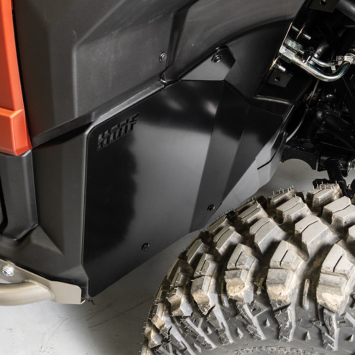 HMF Polaris Xpedition Fender Guards