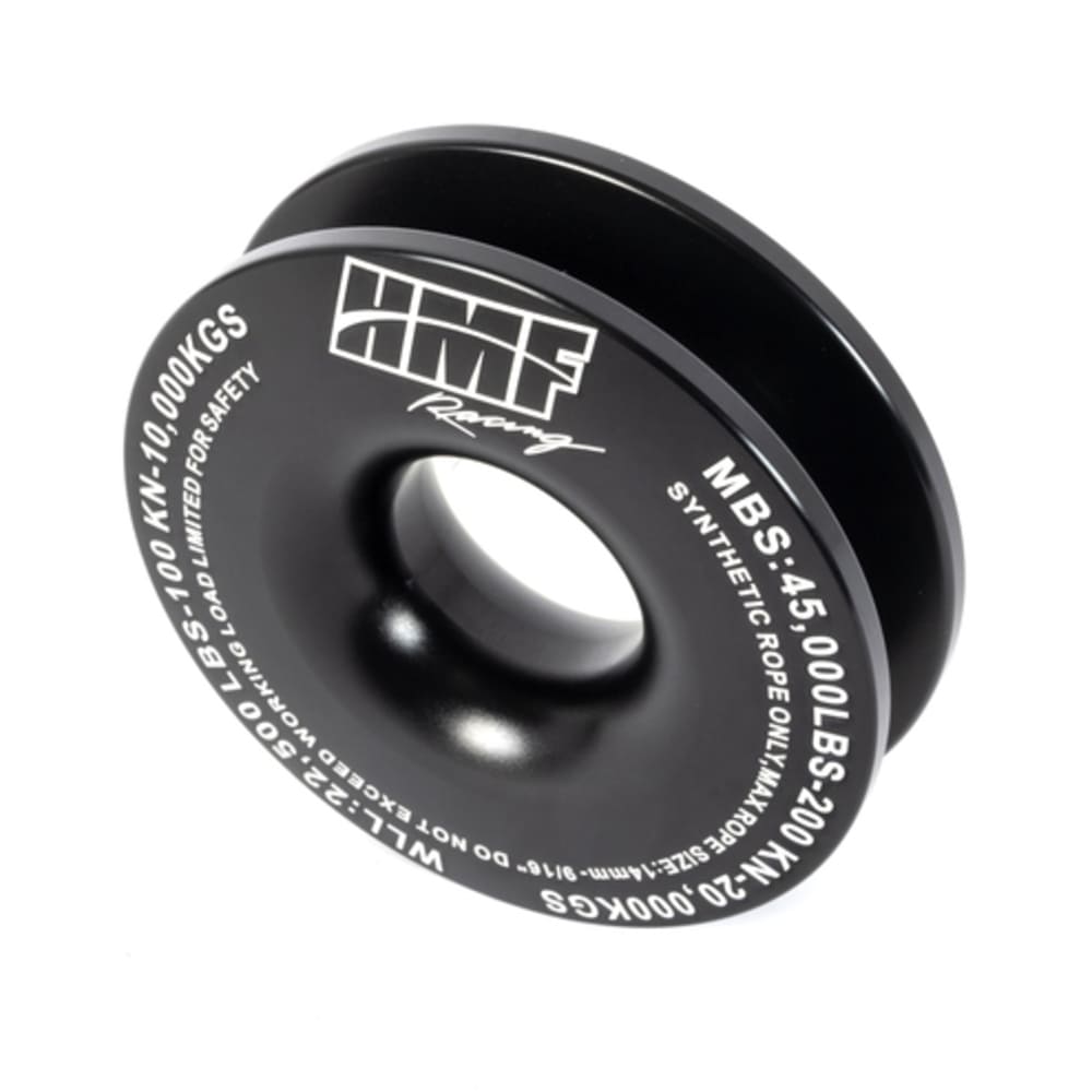HMF Winch Snatch Recovery Ring