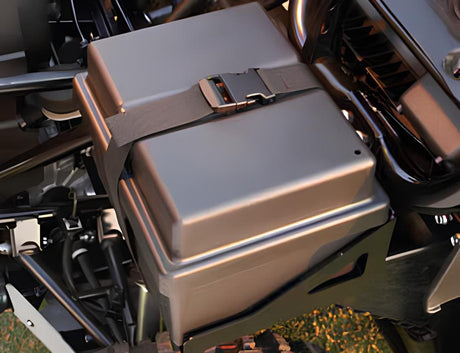Honda '10-'13 Big Red Underhood Storage Box