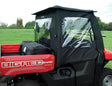 Honda '11 Big Red Soft Side Cab Curtains