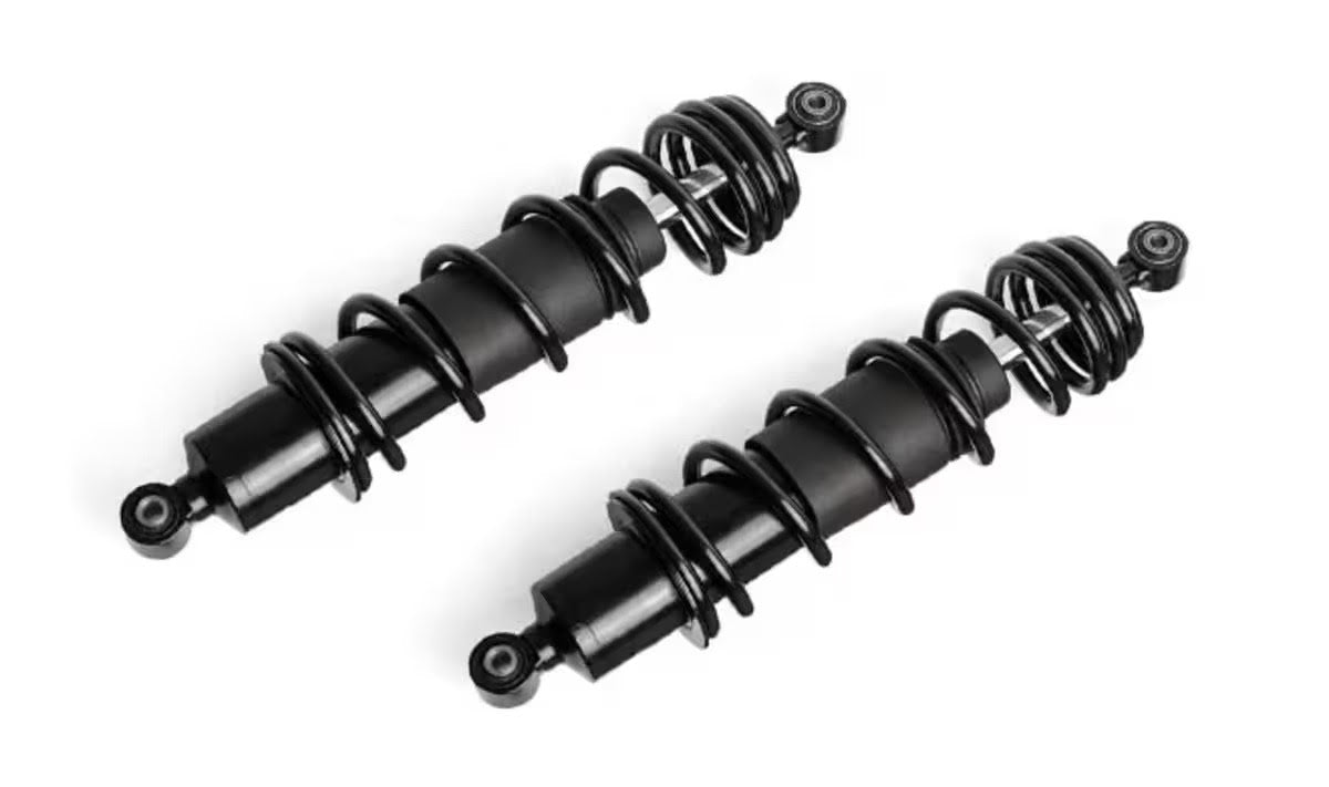 Honda '16 Pioneer 1000 Load Leveling Suspension System
