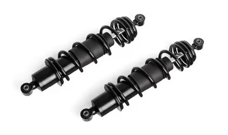 Honda '16 Pioneer 1000 Load Leveling Suspension System