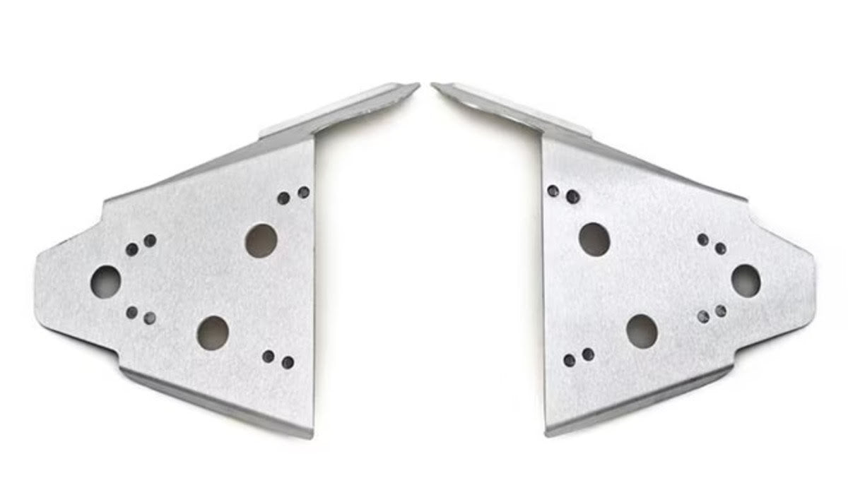 Honda '16 Pioneer 700 Aluminum Front A-Arm Guards