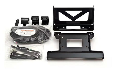 Honda '16 Pioneer 700 Winch Mount Bracket