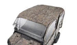 Honda '20 Pioneer 1000-5 Camo Fabric Roof & Rear Panel