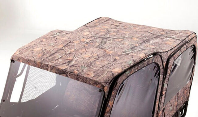 Honda '20 Pioneer 700-4 Deluxe Camo Fabric Roof & Rear Panel