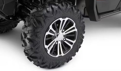 Honda '21 Pioneer 1000 14-inch Aluminum Front Wheel