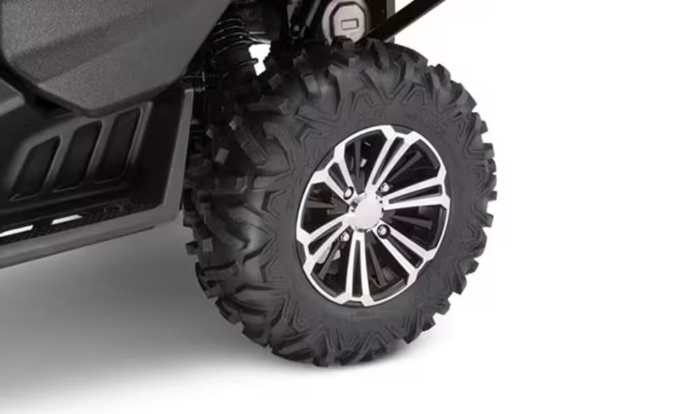 Honda '21 Pioneer 1000 14-inch Aluminum Rear Wheel