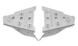 Honda '21 Pioneer 1000 Aluminum Front A-Arm Guards
