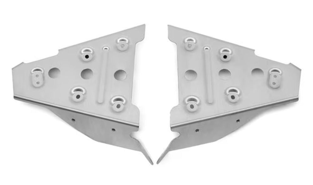 Honda '21 Pioneer 1000 Aluminum Front A-Arm Guards