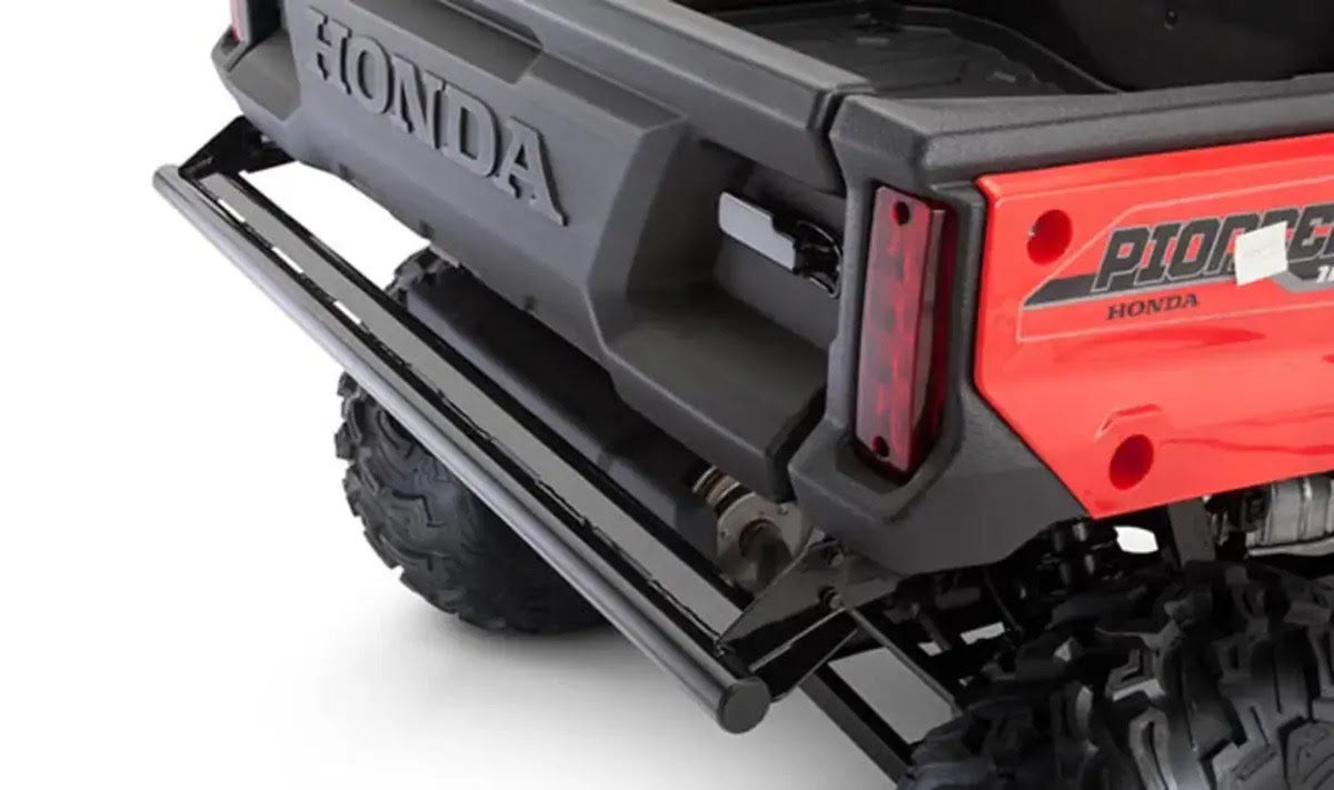 Honda '21 Pioneer 1000 Rear Bumper