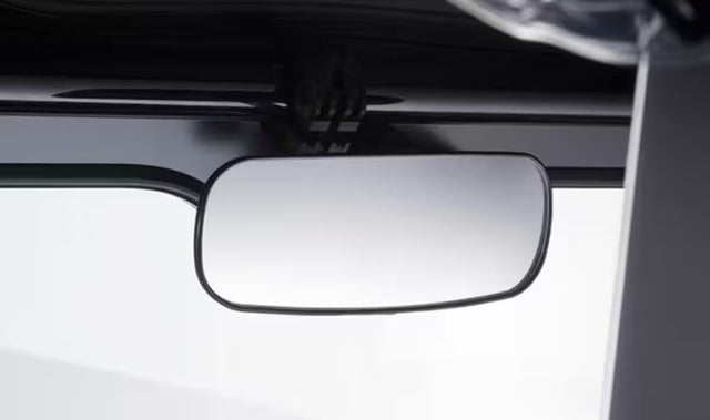 Honda '21 Pioneer 1000 Rearview Mirror