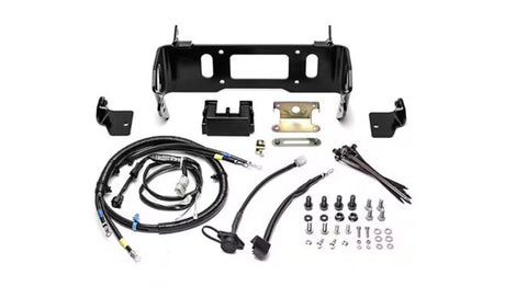 Honda '21 Pioneer 1000 Winch Mount Kit