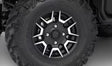 Honda '21 Pioneer 700 Aluminum Front Wheel