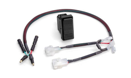 Honda '22 Pioneer 520 Auxiliary Lights & Light Bar Wire Harness