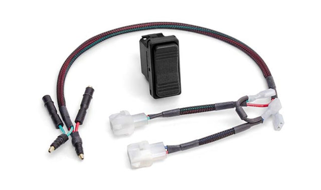 Honda '22 Pioneer 520 Auxiliary Lights & Light Bar Wire Harness