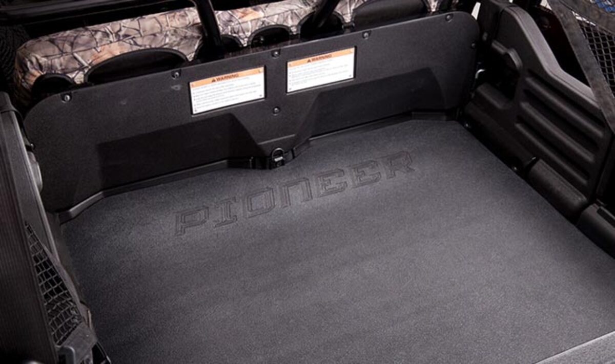 Honda '22 Pioneer 700 Bed Mat