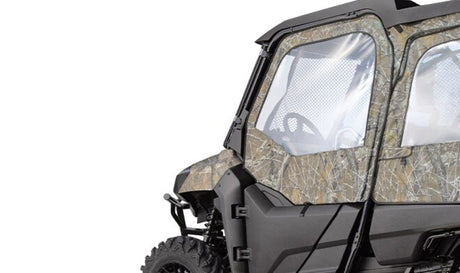 Honda '22 Pioneer 700 Deluxe Camo Fabric Front Doors