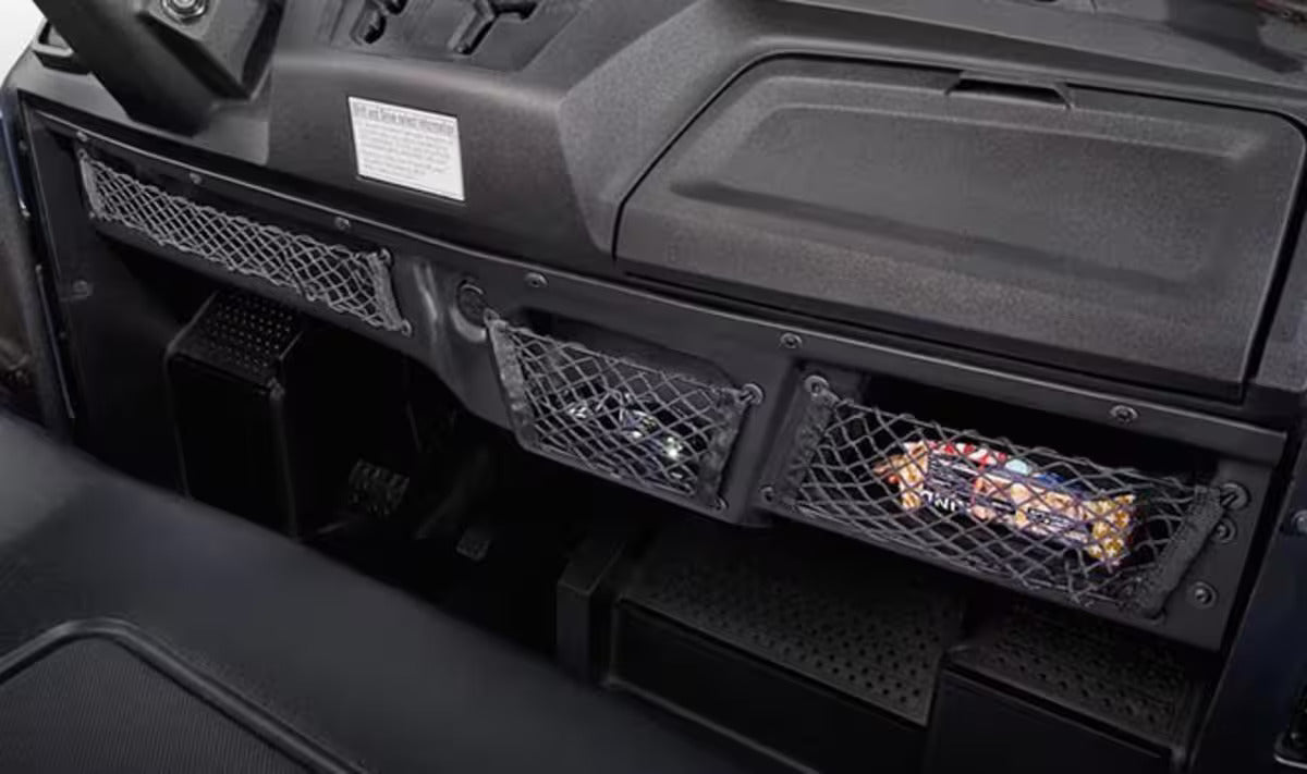 Honda '22 Pioneer 700 Under Dash Storage Pocket