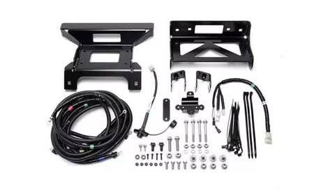 Honda '22 Pioneer 700 Winch Mount Kit