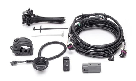 Honda '22 Pioneer 700 Work Light Mount Kit