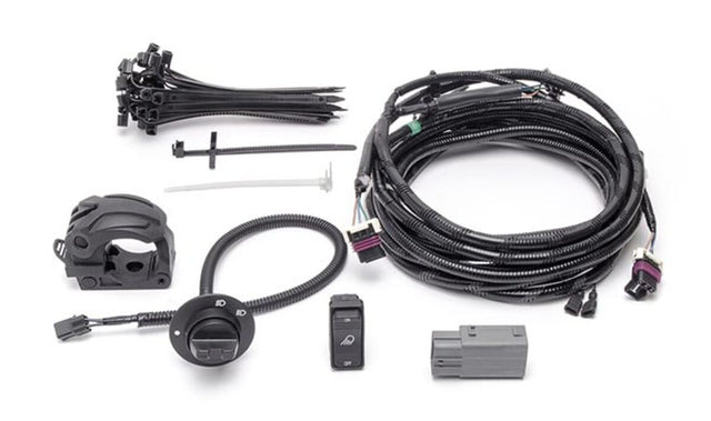 Honda '22 Pioneer 700 Work Light Mount Kit