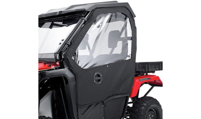 Honda '23 Pioneer 500 Black Fabric Doors