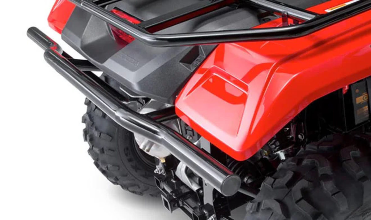 Honda '23 Pioneer 500 Rear Bumper