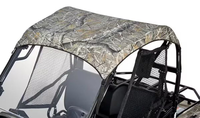 Honda '23 Pioneer 520 Camo Bimini Top