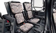 Honda '23 Pioneer 700 Forest Front Seat & Headrest Covers - Camo