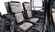 Honda '23 Pioneer 700 Rear Seat Covers - Camo