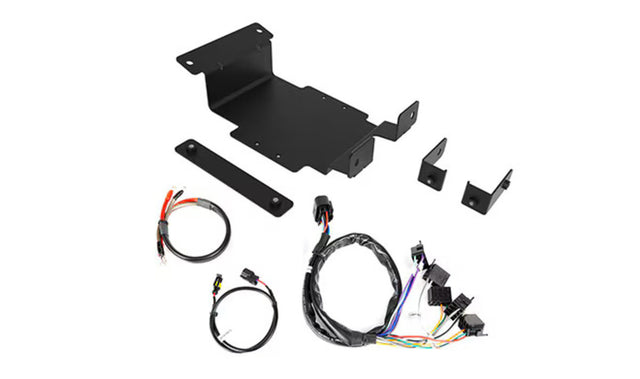 Honda '23 Talon 1000RS Fuse Box Mount Kit