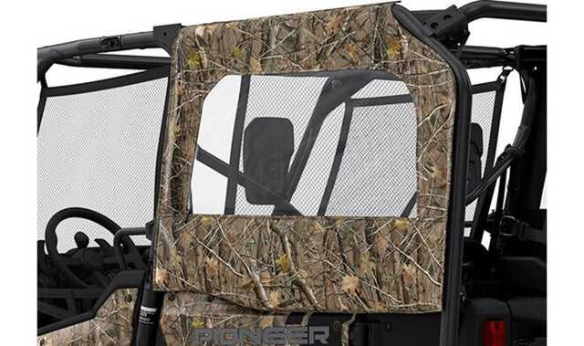 Honda '24 Pioneer 1000-5 Forest Camo Fabric Rear Doors