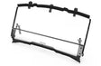 Honda '25 Pioneer 1000 2-Piece Hard Coated Poly Windscreen