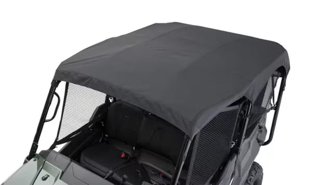 Honda '25 Pioneer 1000-5 Bimini Black Top