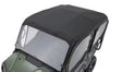 Honda '25 Pioneer 1000-5 Black Fabric Roof & Rear Panel