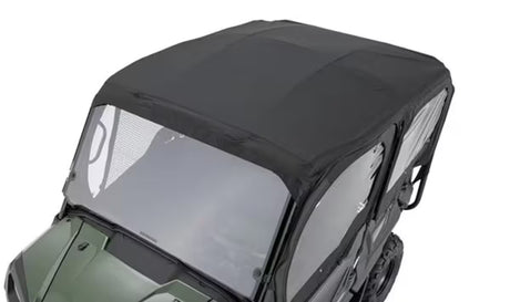 Honda '25 Pioneer 1000-5 Black Fabric Roof & Rear Panel