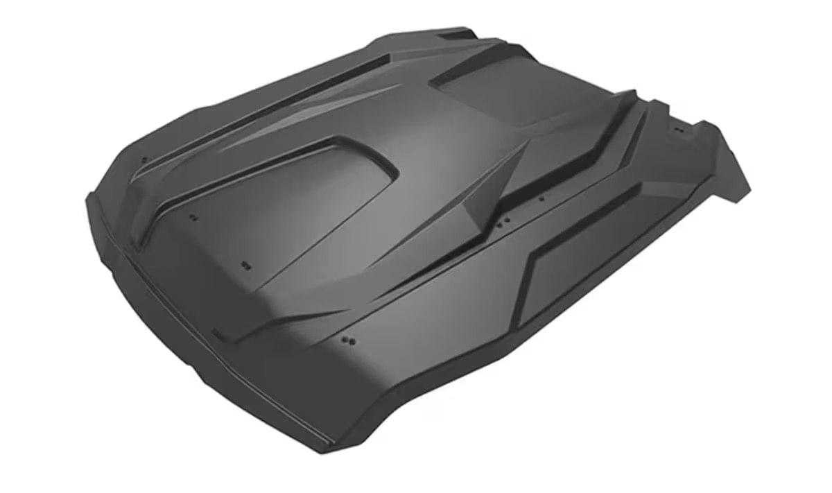 Honda '25 Pioneer 1000-6 Deluxe Crew Hard Roof