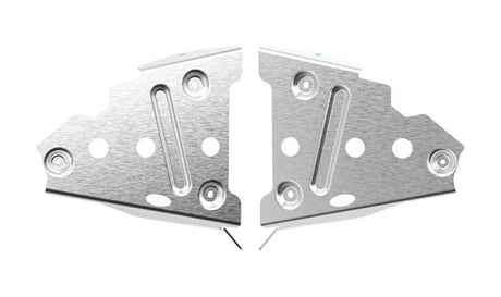 Honda '25 Pioneer 1000 Aluminum Front A-Arm Guards