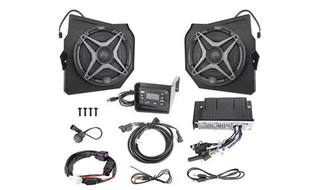 Honda '25 Pioneer 1000 Audio System