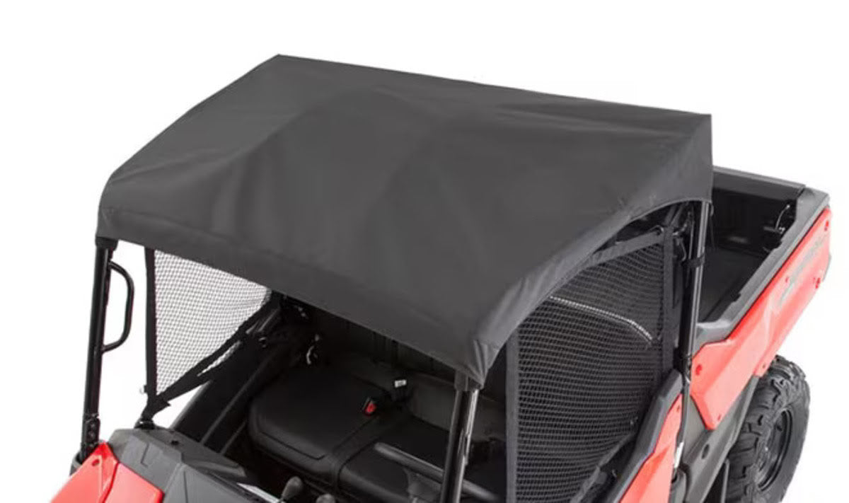Honda '25 Pioneer 1000 Bimini Black Top