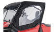 Honda '25 Pioneer 1000 Fabric Front Black Doors