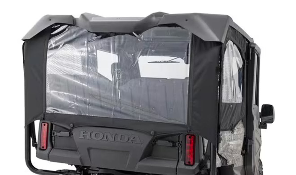 Honda '25 Pioneer 1000 Fabric Rear Panel