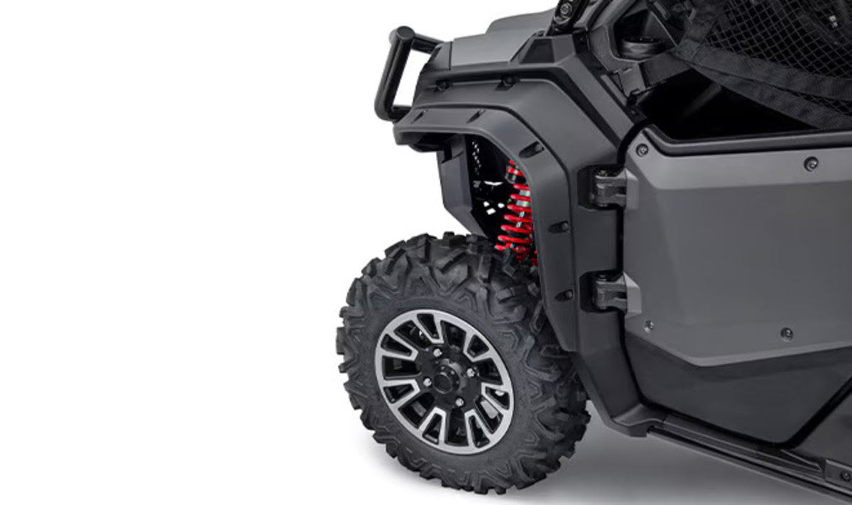 Honda '25 Pioneer 1000 Fender Flares