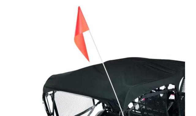 Honda '25 Pioneer 1000 Flag W/ Mount