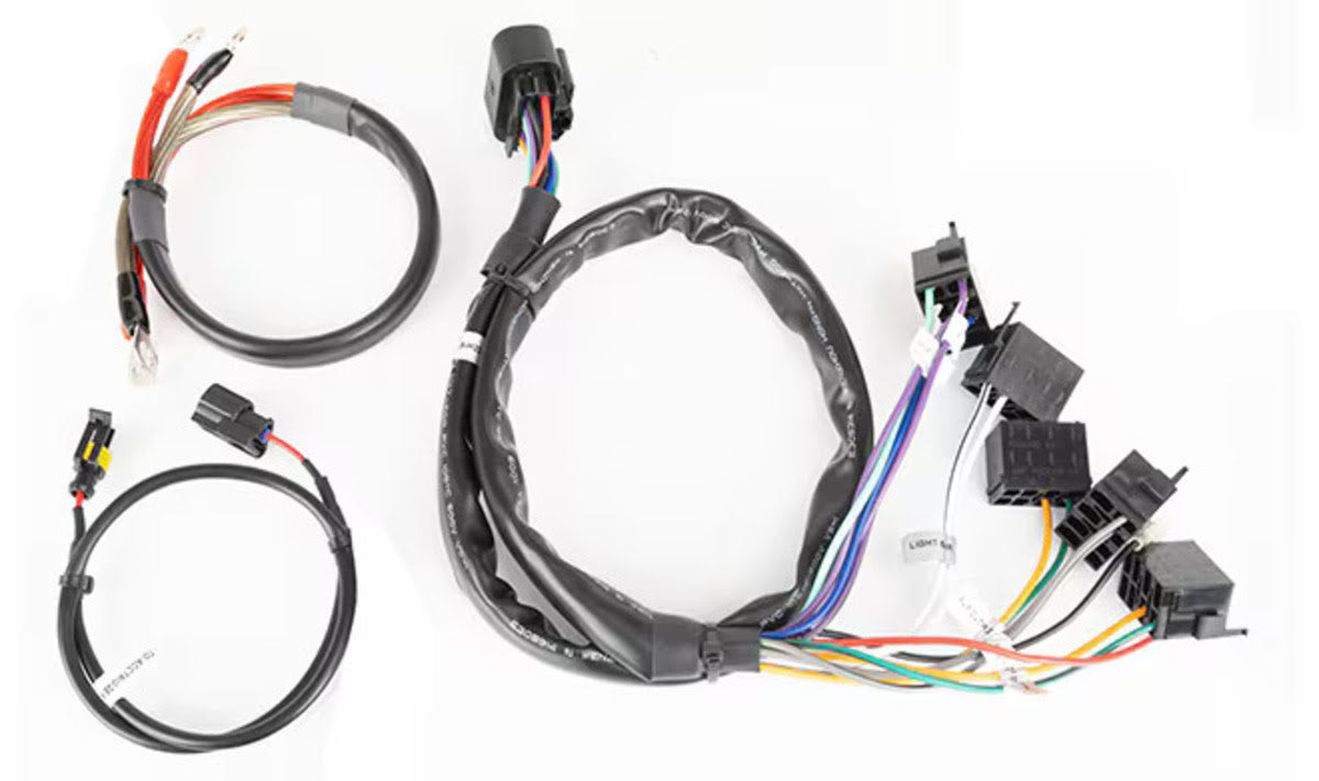 Honda '25 Pioneer 1000 Fuse Box Wiring Kit