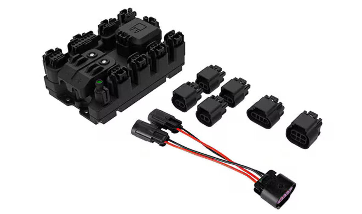 Honda '25 Pioneer 1000 Fuse Box