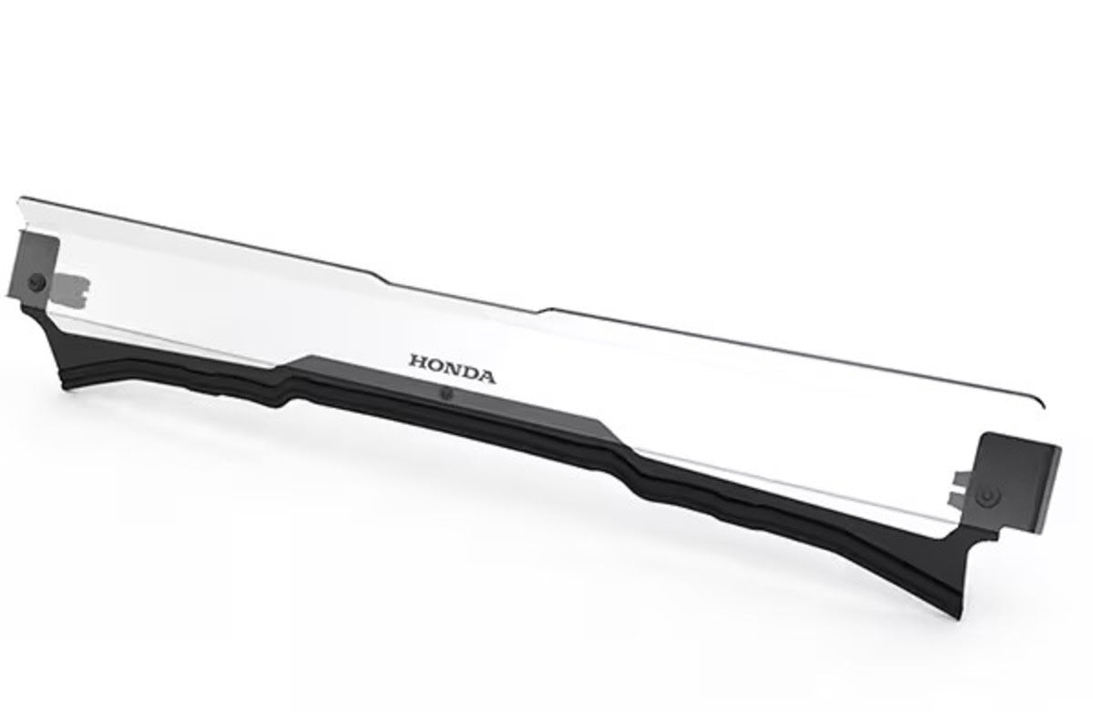 Honda '25 Pioneer 1000 Half Wind Deflector