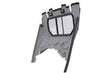 Honda '25 Pioneer 1000 Hard Rear Panel - Gray/Black
