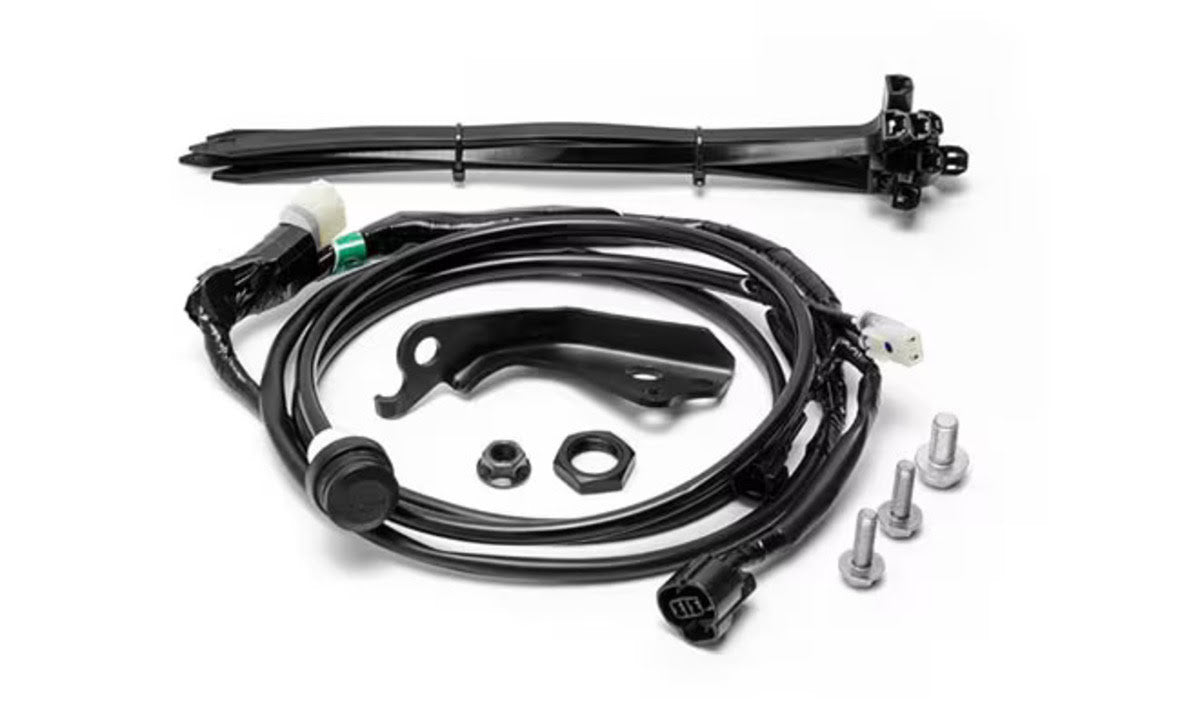 Honda '25 Pioneer 1000 Horn Kit Wire Harness